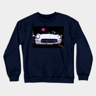 Chevrolet Corvette 1953 Crewneck Sweatshirt